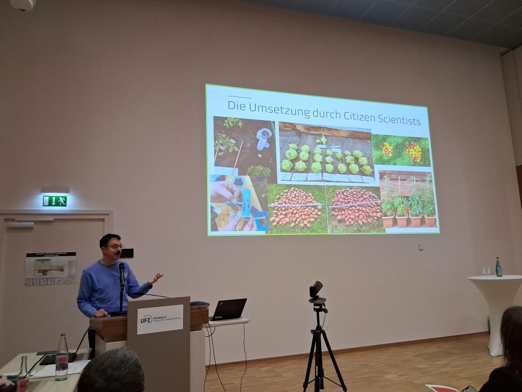 U-Cycle auf der PartWiss 25: Gemeinsam Forschung gestalten